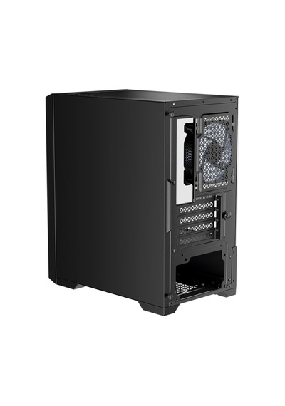 Bullet Hunter H2 400w 4x12cm Raınbow Fan Temperli Cam Usb 3.0 M-atx Kasa