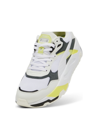 Puma Trinity Erkek  Beyaz Sneaker