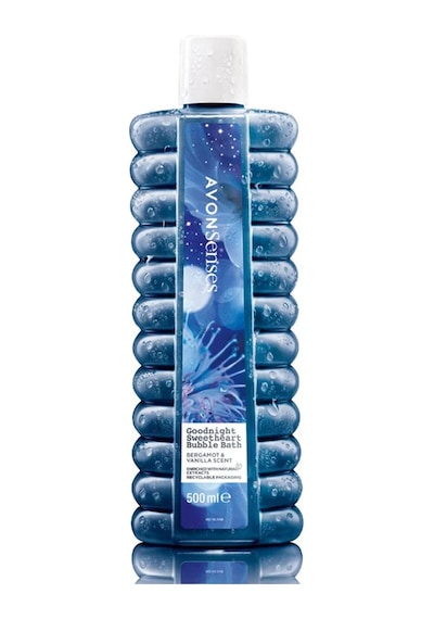 Avon Senses Goodnight Sweetheart Bergamut Ve Vanilya Kokulu Banyo Köpüğü 500 ML