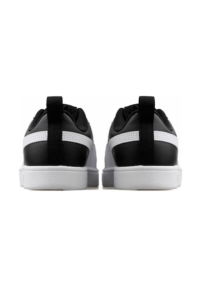 Puma Rickie Jr Çocuk Günlük Ayakkabı 384311-11 Siyah-siyah Siyah