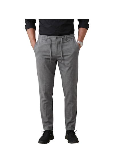 Deep Sea Deepsea Antrasit İtalyan Kesim Slim Fit Likralı Duble Paça Erkek Spor Pantolon 2602050 Deep Sea Deepsea Antrasit İtalyan Kesim Slim Fit Likralı Duble Paça Erkek Spor Pantolon 2602050