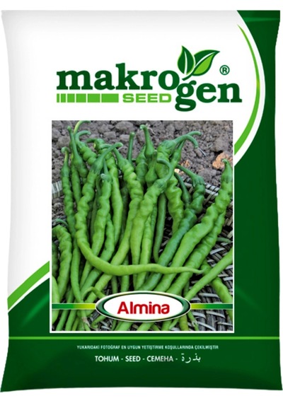 Makrogen Almina Acı Kıl Tohumu 25 Gr