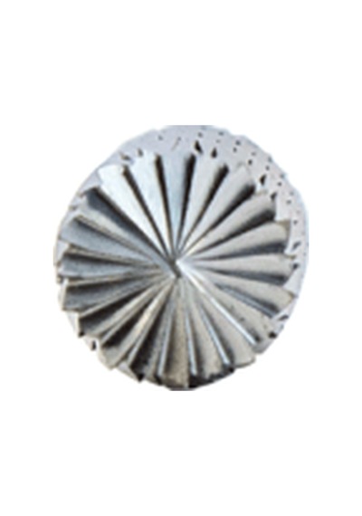 Cone Cone B Tipi Alın Kesmeli Silindirik Düz Karbür Kalıpçı Frezeleri 10mm