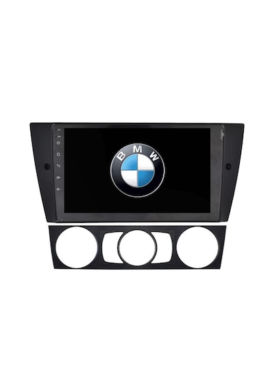 Bmw 3 Serisi E90 Android Multimedya Sistemi 4-64 Cadence R18 Ön Kayıt Kamera Hediyeli 9"