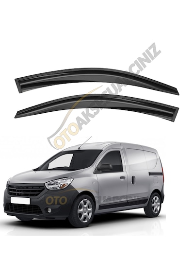 Cam Rüzgarlığı Fermeq Mugen Dacia Dokker 2013- 2021