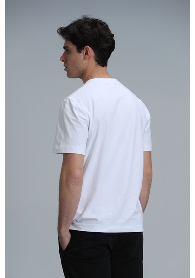 Lufian Exotic Modern Grafik T- Shirt Beyaz Beyaz 111020202100500 111020202100500 Beyaz Lufian Exotic Modern Grafik T- Shirt Beyaz Beyaz 111020202100500 111020202100500 Beyaz