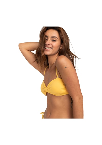 Billabong Bıllabong Sol Searcher Drapped Bandeau Ygf0 Sarı