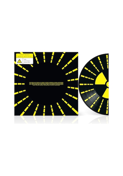 Kraftwerk - Radio-activity 50th Anniversary Edition Picture Disc - Plak