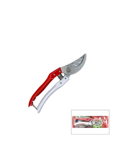 Geniş Ağız 8 Inc -200mm Çelik Bağ Makası Yedek Yaylı 4801