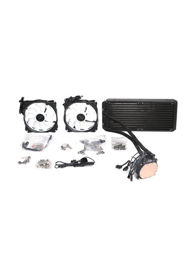 Dark Dkccw247 Aquaforce W247 240mm Argb Ledli Sıvı Soğutma