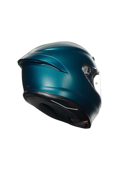 Agv K6 S Mono Petrolio Matt Motosiklet Kaskı