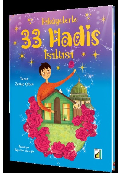Hikayelerle 33 Hadis - Damla Yaynevi