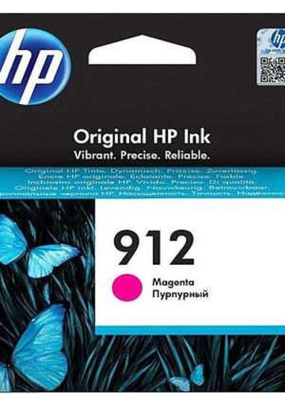 912 Magenta Kırmızı Kartuş 3yl78a