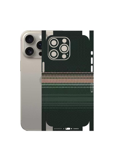 Kapps Apple iPhone 15 Pro Max İle Uyumlu Rainbow Serisi Premium Kaplama 360 31855769