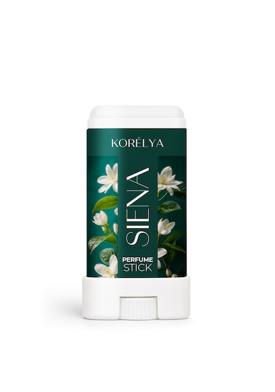 Stick Katı Parfüm Siena Yasemin 15 G Çiçeksi Katı Parfüm