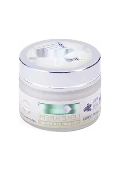 Organik Leke Kremi - 50 Ml