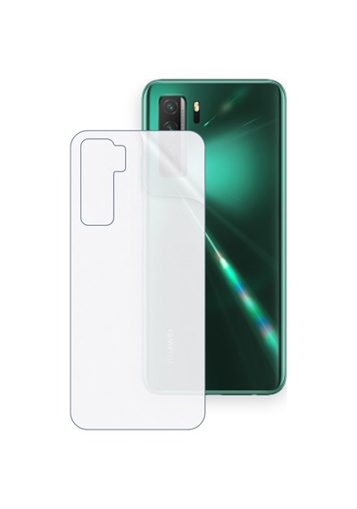 Huaweı P40 Lite 5g Uyumlu Arka Yüzey Hidrojel Koruyucu Film