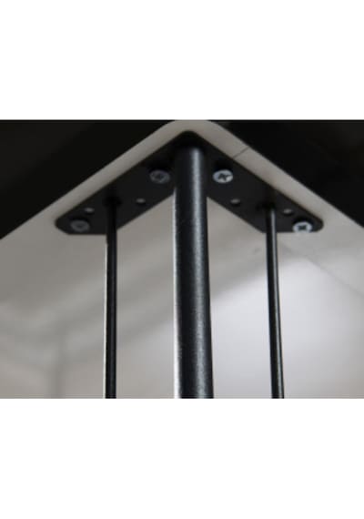 Avvio Arya 4 Kişilik 80x120 Yemek Masası Takımı-mutfak Masası Takımı-siyah Mermer Oval Kenar Siyah Avvio Arya 4 Kişilik 80x120 Yemek Masası Takımı-mutfak Masası Takımı-siyah Mermer Oval Kenar Siyah