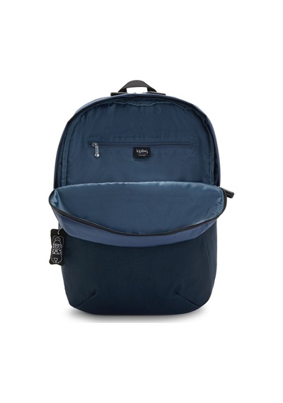 Kipling Ayano Büyük Boy Sırt Çantası Mavi