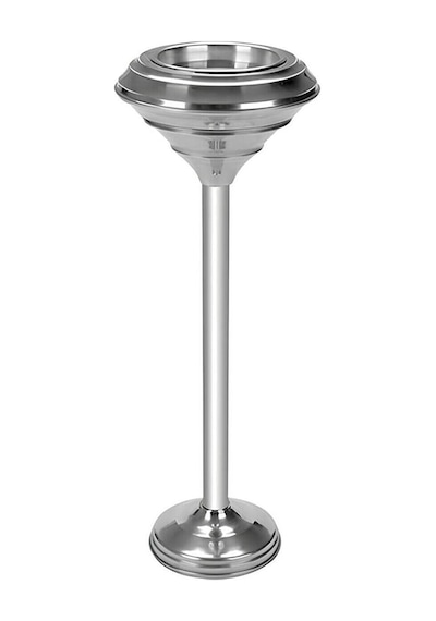 Paslanmaz Ayaklı Lobi Küllük 62 Cm