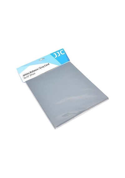 Jjc Gc-1 2in1 Beyaz Ayarı & Gri Kart (20X25 Cm)