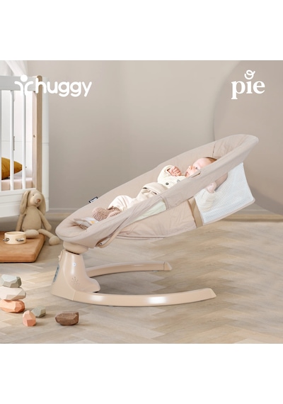 Huggy Pie Yenidoğana Uygun Otomatik Ana Kucağı