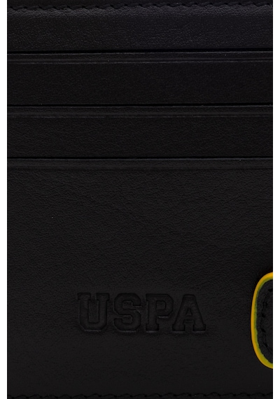 U.s. Polo Assn. Erkek Siyah Kartlık 50307901-vr046 Siyah