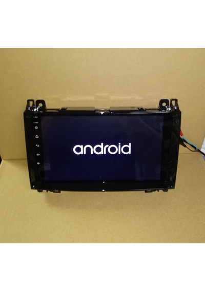 Navigold Volkswagen Crafter Ful Touch Android Multimedia