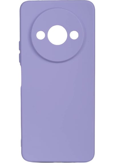 Teleplus Xiaomi Redmi A3 4g 2024 Kılıf Shantime Soft Tpu Silikon Kapak