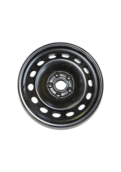 Siyah Çeklik Jant 16 Inc Bijon Aralığı 5X112 5Q0601027Fg N11.1385