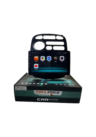 Hyundai Starex 1997-2007 Navimex 6-64 Fanlı Profesyonel Oem Multimedia