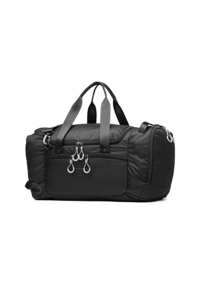 Smart Bags Ultra Light Siyah Unisex Seyahat Çantası Smb-3204 001