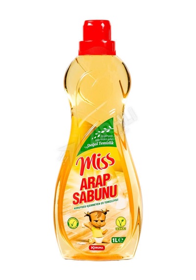 3 Adet Koruma Miss Sıvı Arap Sabunu 1000 Ml Diğer