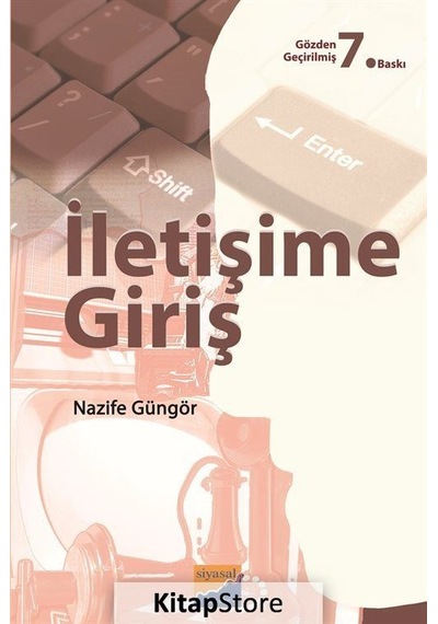 İletişime Giriş / Nazife Güngör