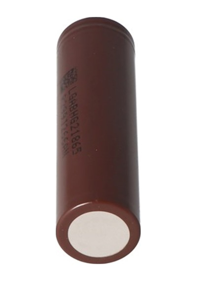 LG Uyumlu Inr18650Hg2 3000Mah 3.6V 3.7V Li Ion Pil Düğme Üstü
