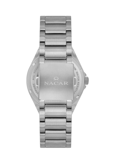 Nc33-258378-anm Nacar Kol Saati Gri