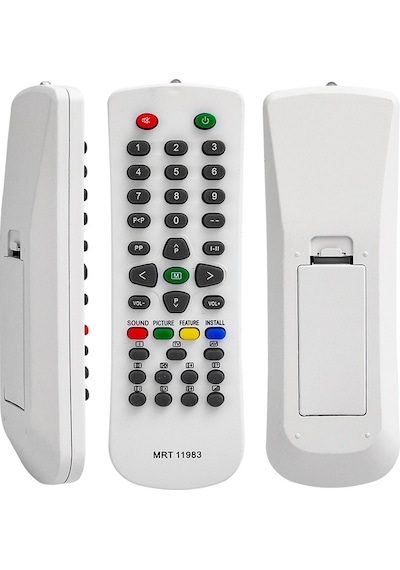 Mythe Kt Vestel 2040 Mini Tv  Kumanda