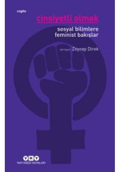 Cinsiyetli Olmak Zeynep Direk Yapı Kredi Yayınları