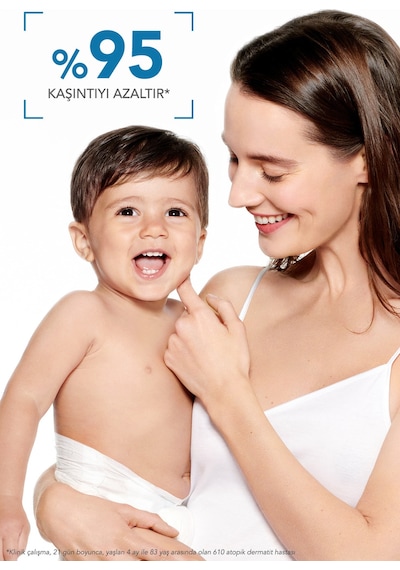 Atoderm Intensive Balm Çok Kuru Atopi Eğilimli Cilt Nemlendirici Onarıcı Krem Yetişkin, Çocuk 200 Ml