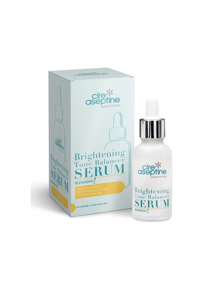 Cire Aseptine Brightening Tone Balancer Serum 30 ML