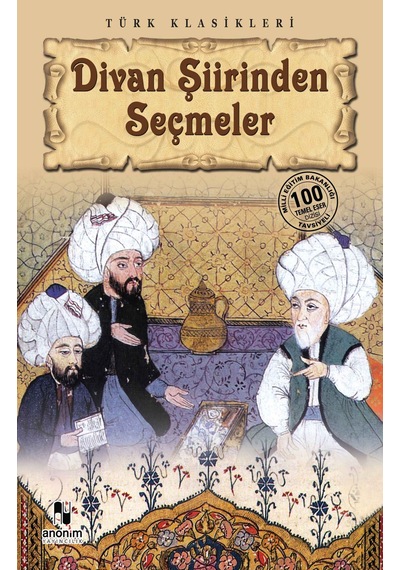 Bilgekitabevi Divan Şiirinden Seçmeler