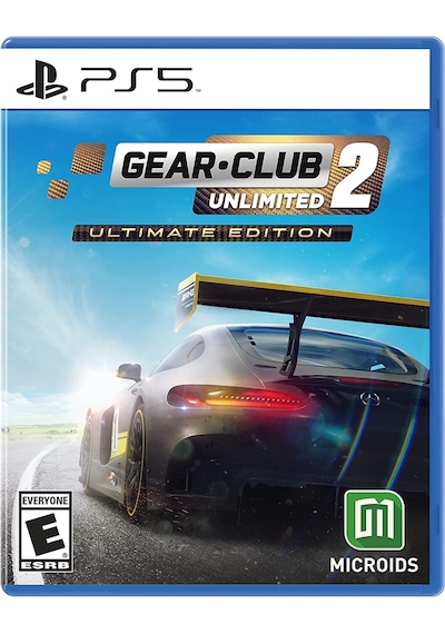 Gear Club Unlimited 2: Ultimate Edition PS5 Oyun
