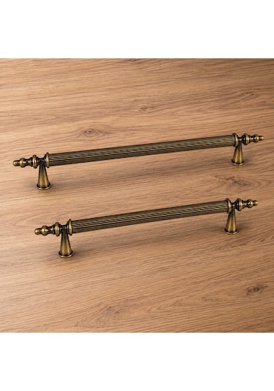 Sude Kulp Antik Sarı 160mm - 2 Adet