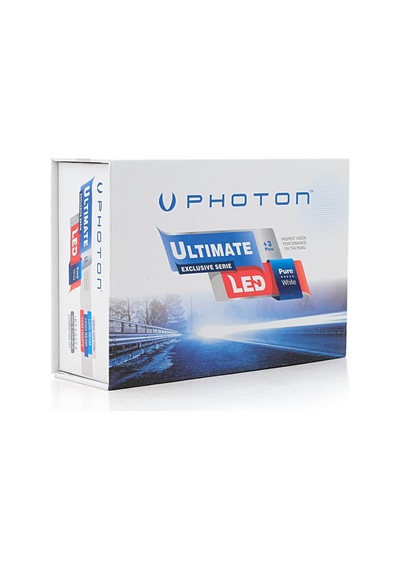 Photon Ultimate Hb1 9004 3 Plus Led Xenon