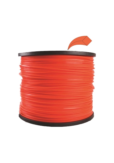 Johnson 4 Mm Kare Misina Büyük Bobin 8 Kg-44939