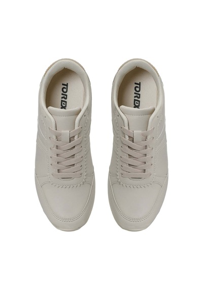Torex Brıenna W Bej Kadın Sneaker 000000000102714157