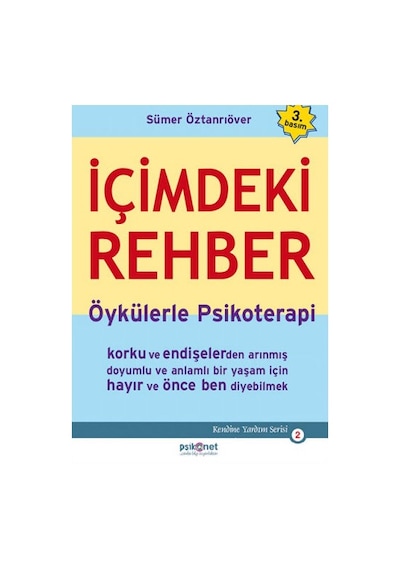 İçimdeki Rehber - Sümer Öztanrıöver - Psikonet