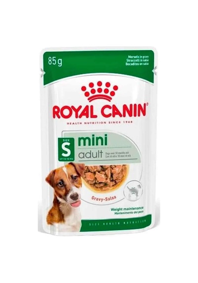 Royal Canin Mini Adult Köpek Konservesi 85 Gr