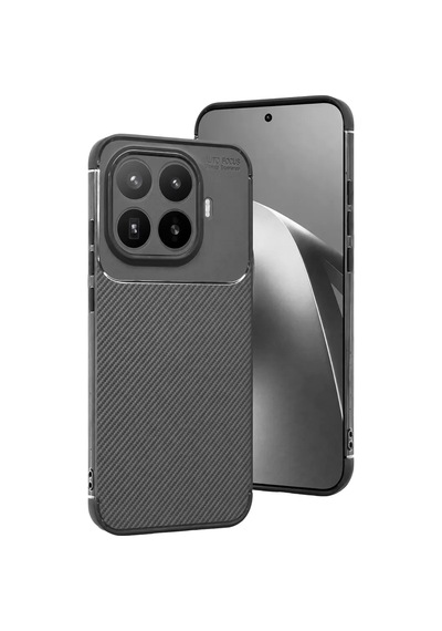 Newface Xiaomi Mi 17t Pro Auto Focus Karbon Kapak - Gri