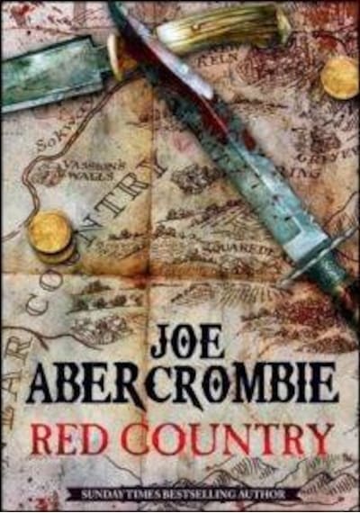 Red Country (First Law World 3) - Joe Abercrombie - Gollancz